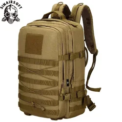 SINAIRSOFT mochila táctica MOLLE impermeable outdoor para camping