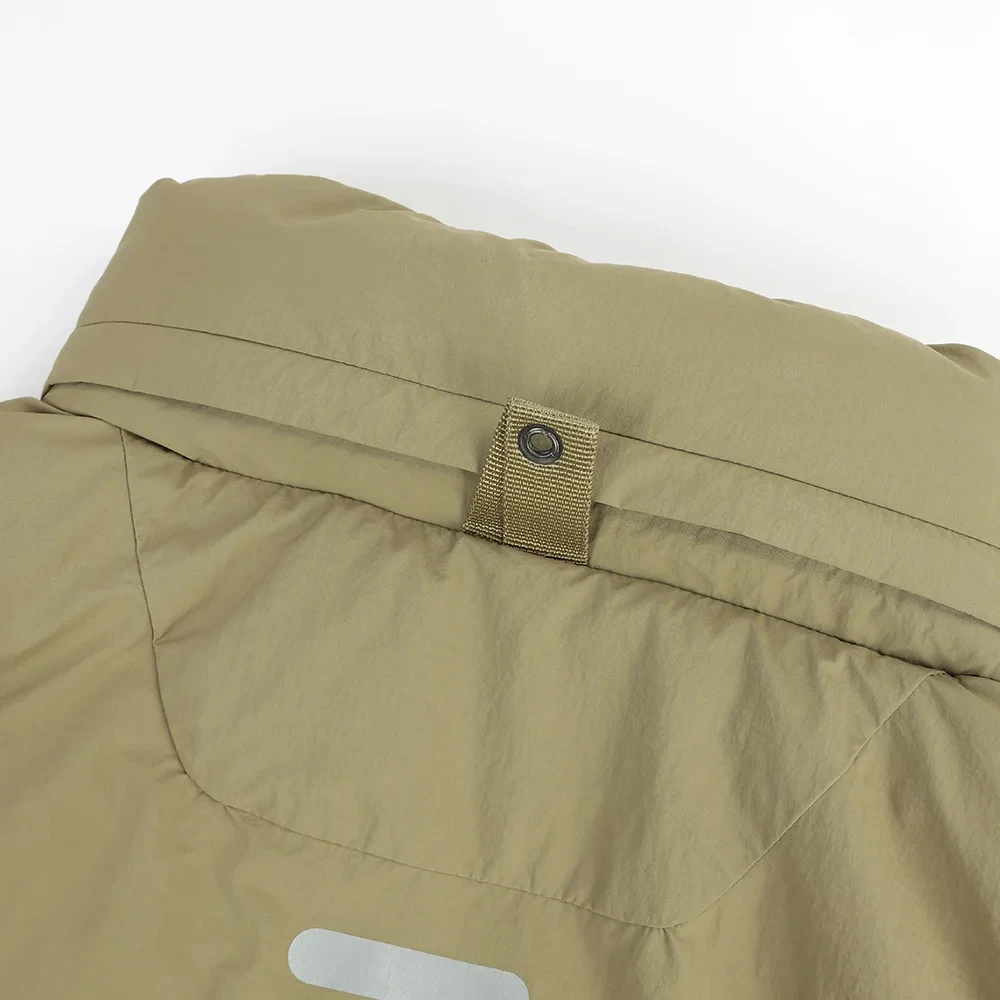 Vista frontal del chaleco Emersongear Thunderbird