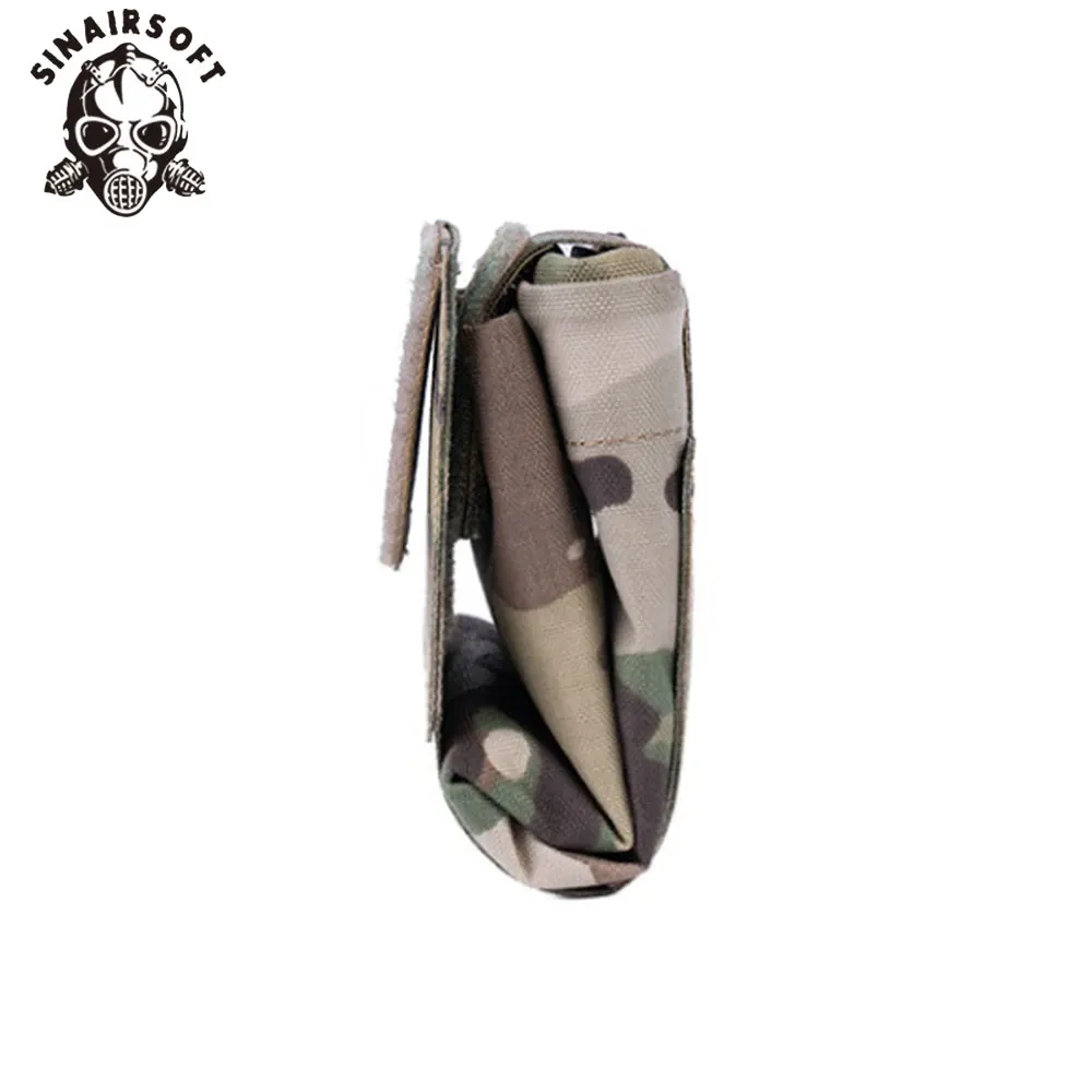 SINAIRSOFT Bolsa Recuperación Cargadores Plegable MOLLE Tiro - imagen 5