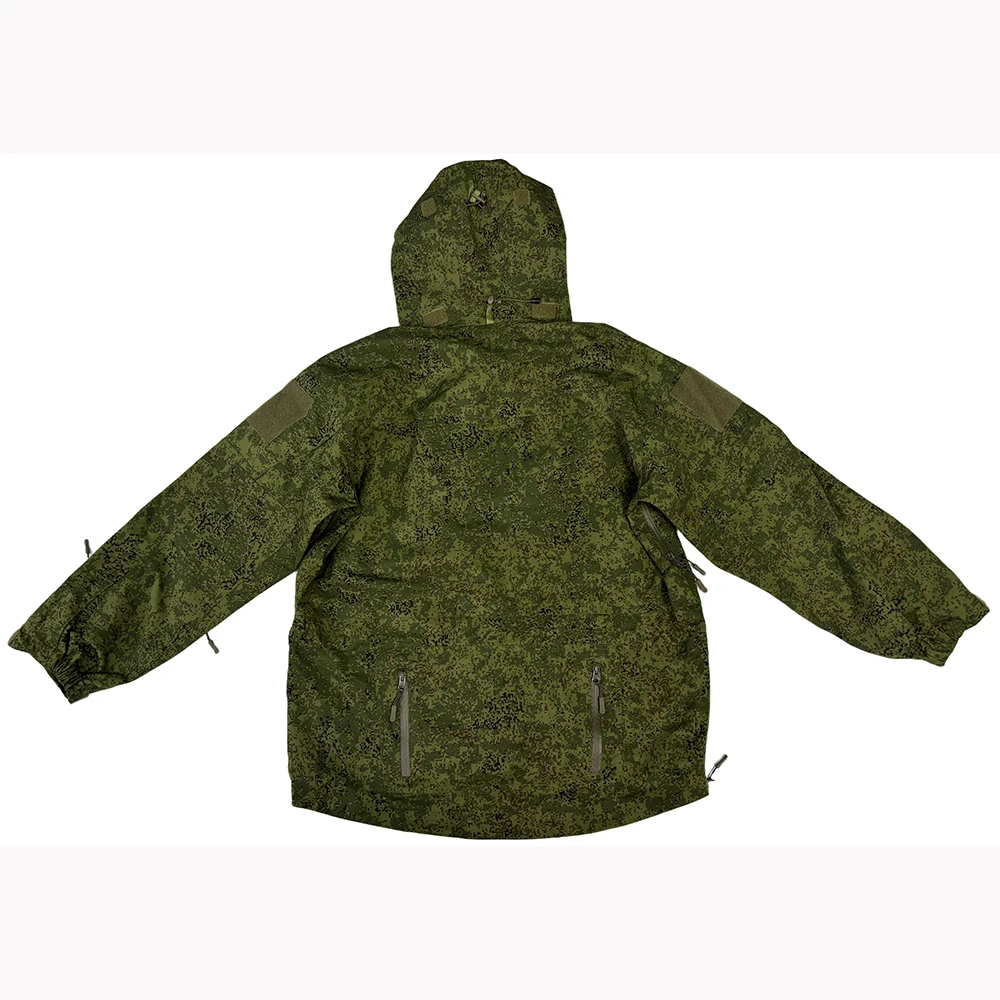 ROC pantalones tácticos ripstop impermeables camuflaje hombre ligeros - imagen 4