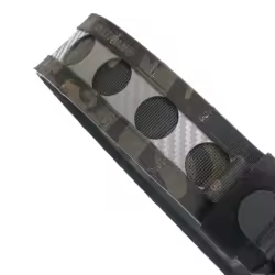Ferro cinturón táctico interior y exterior búfalo faraón