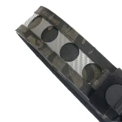 Ferro cinturón táctico interior y exterior búfalo faraón