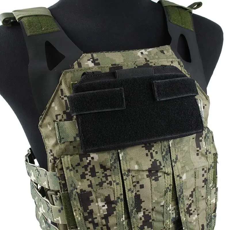 Bolsa admin táctica TMC MT MOLLE para chaleco frontal - imagen 3