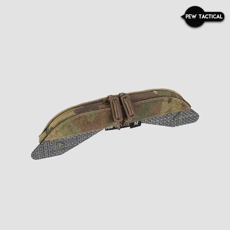 Chaleco táctico PEW AXL JPC con solapa de cremallera
