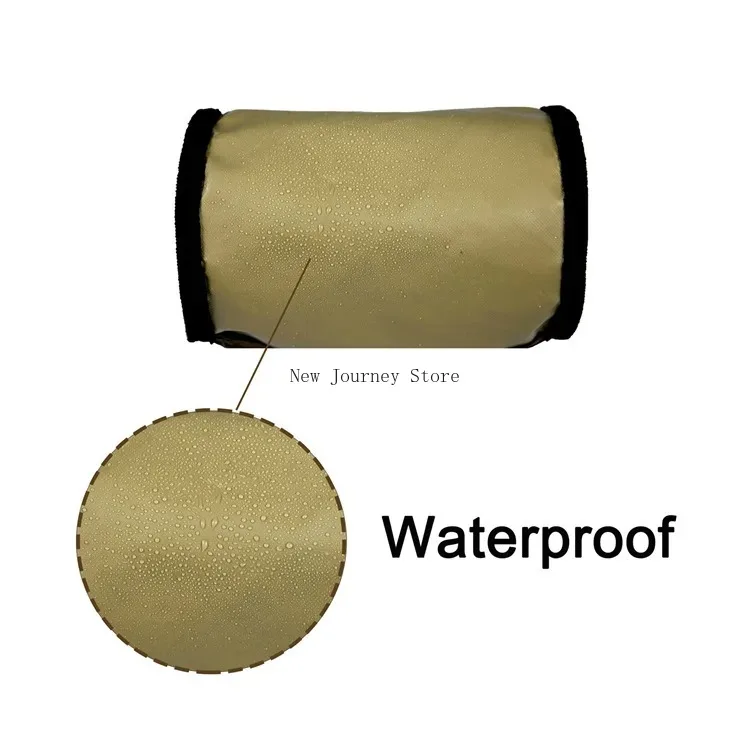 Sacos de arena sin relleno bolsas redondas para tiro deportivo - imagen 4