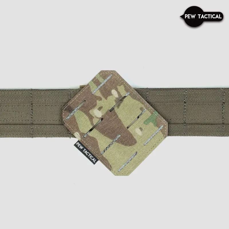 Cinturón táctico MOLLE PEW TACTICAL para Airsoft IPSC