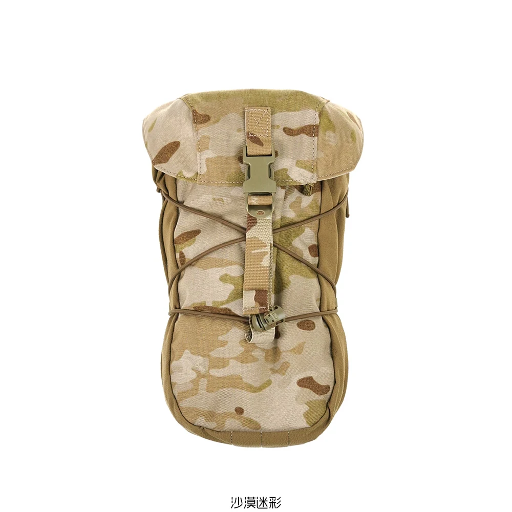 Detalle del diseño MOLLE