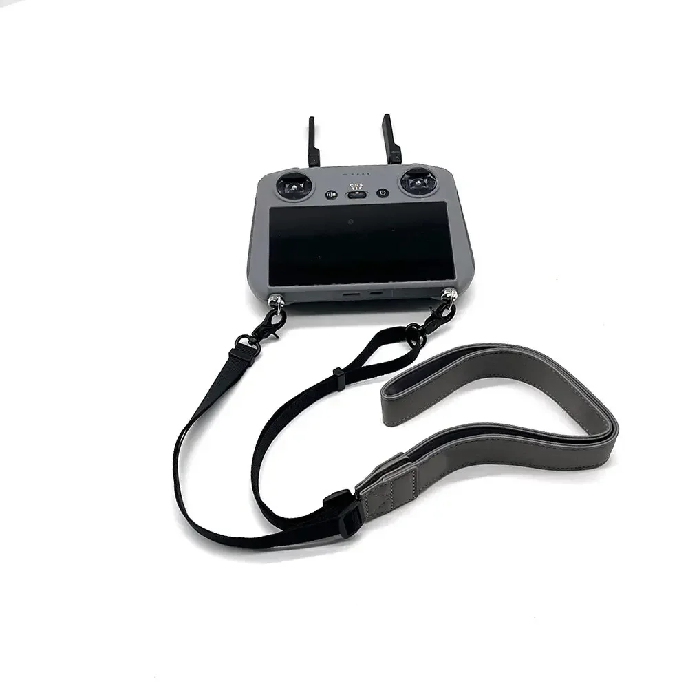 Correa ajustable para dron DJI RC Pro, soporte de cuello portátil