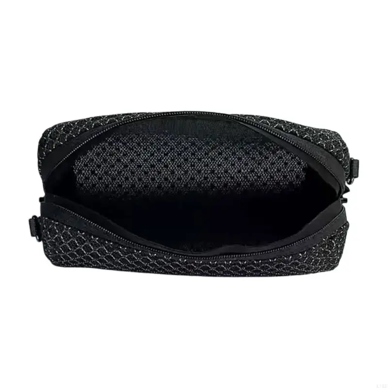 Bolsa en uso para transporte del altavoz