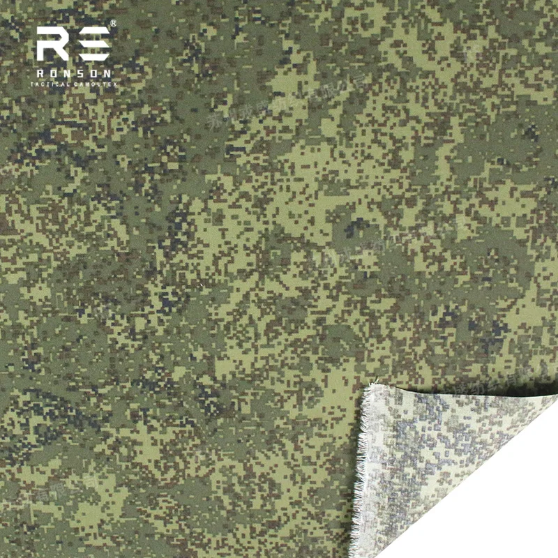 Oxford EMR IRR tela táctica camuflaje de nailon para chaleco - imagen 3