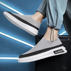 Zapatilla táctica ligera con malla transpirable para hombre