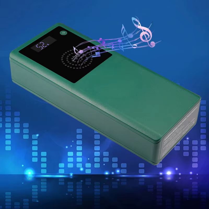 Funda táctica para power bank EDC – Confección fina DIY - imagen 2