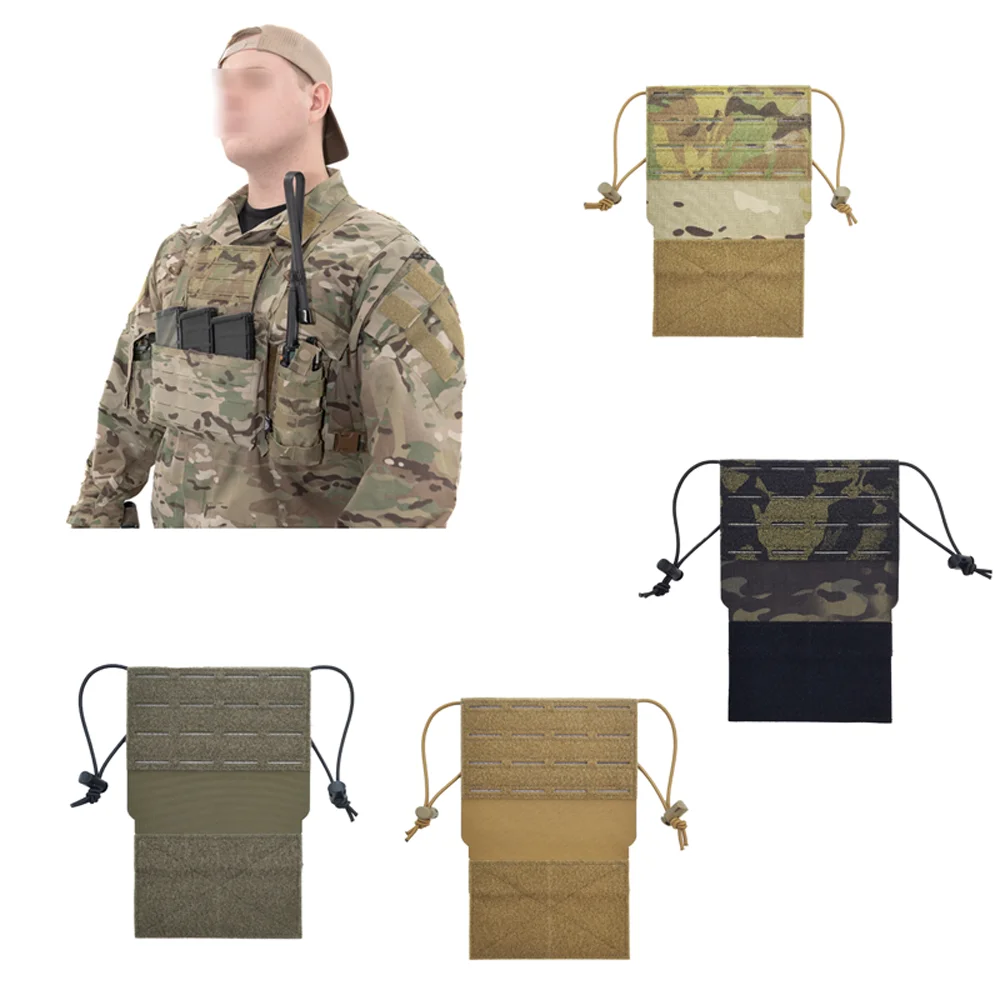 AXL Adaptive Style JTAC: placa expansión táctica para el pecho - imagen 4