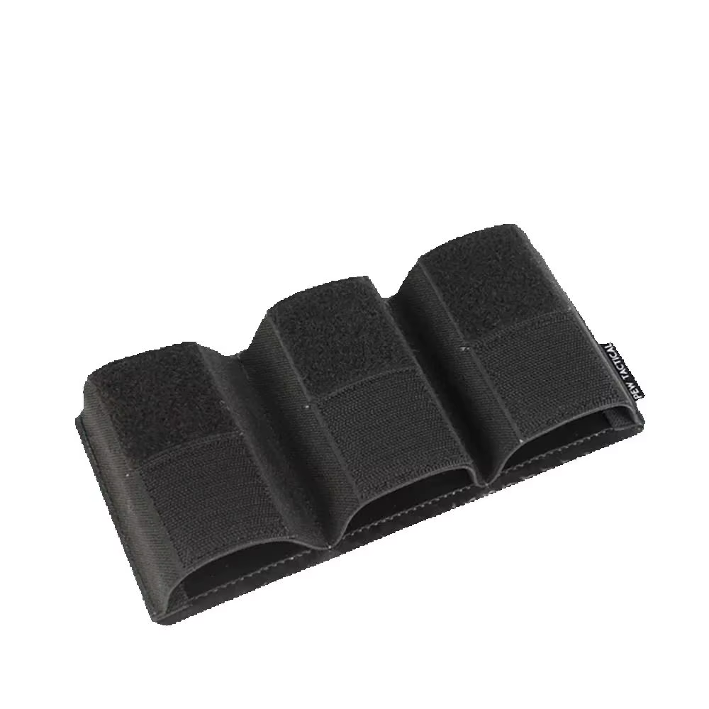 Chaleco Táctico SS con Bolsa Magnética para Carga 5.56 y 7.62 - imagen 2
