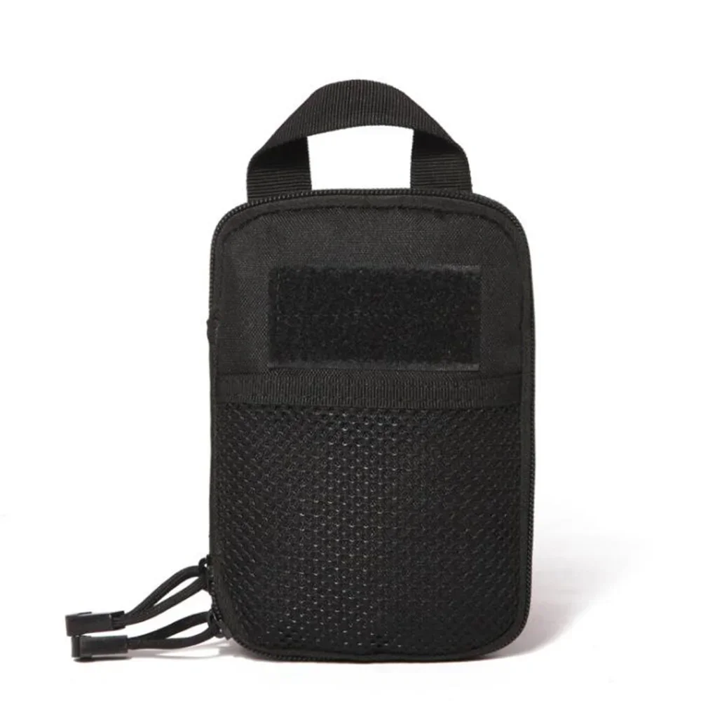Bolsa EDC MOLLE táctica de cintura para móvil y accesorios - imagen 2