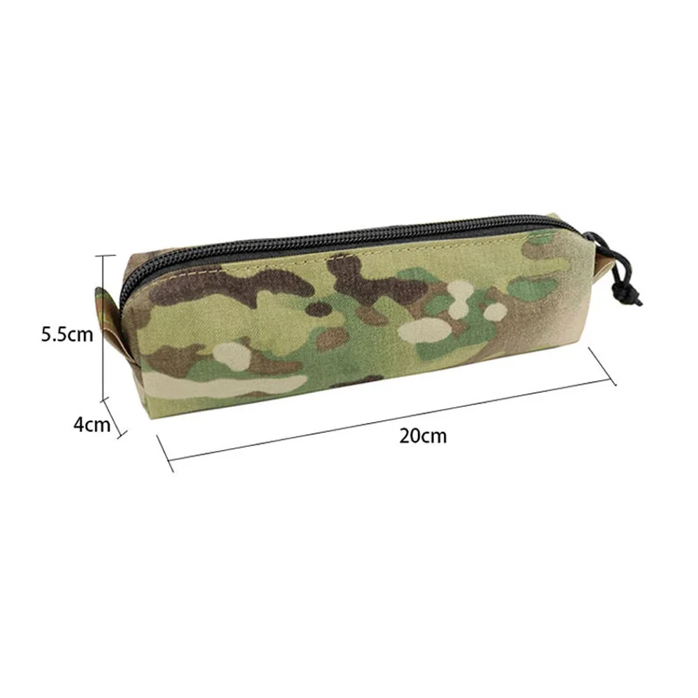 Bolsa táctica compacta multiusos para accesorios y herramientas - imagen 2