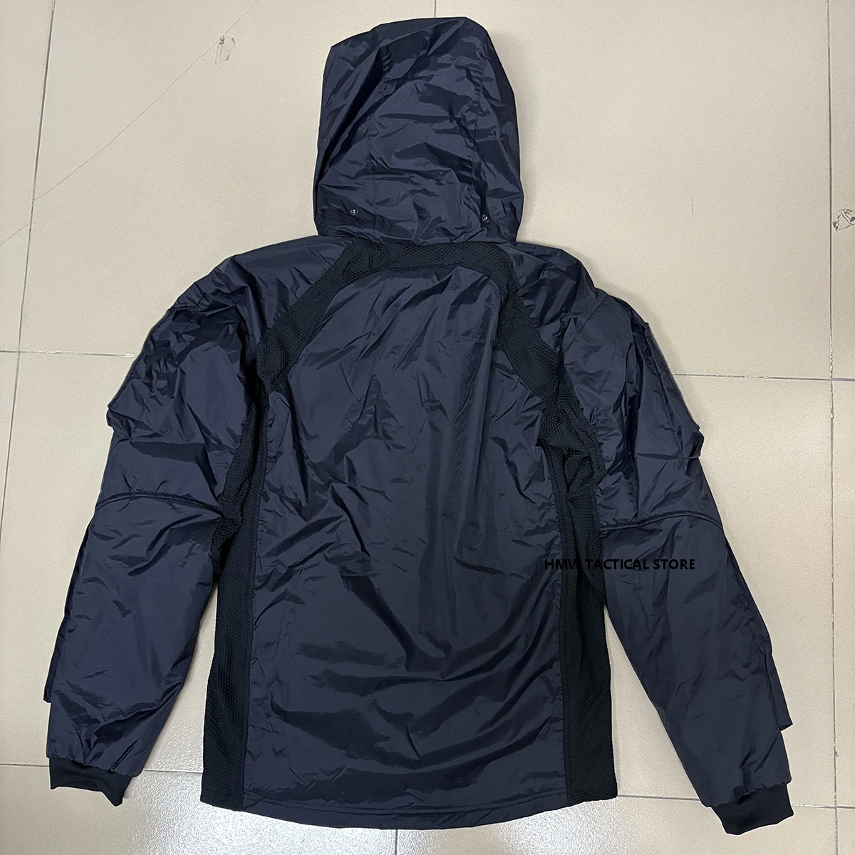 UF Delta Ace Plus chaqueta soft shell táctica negra Thinsulate - imagen 4