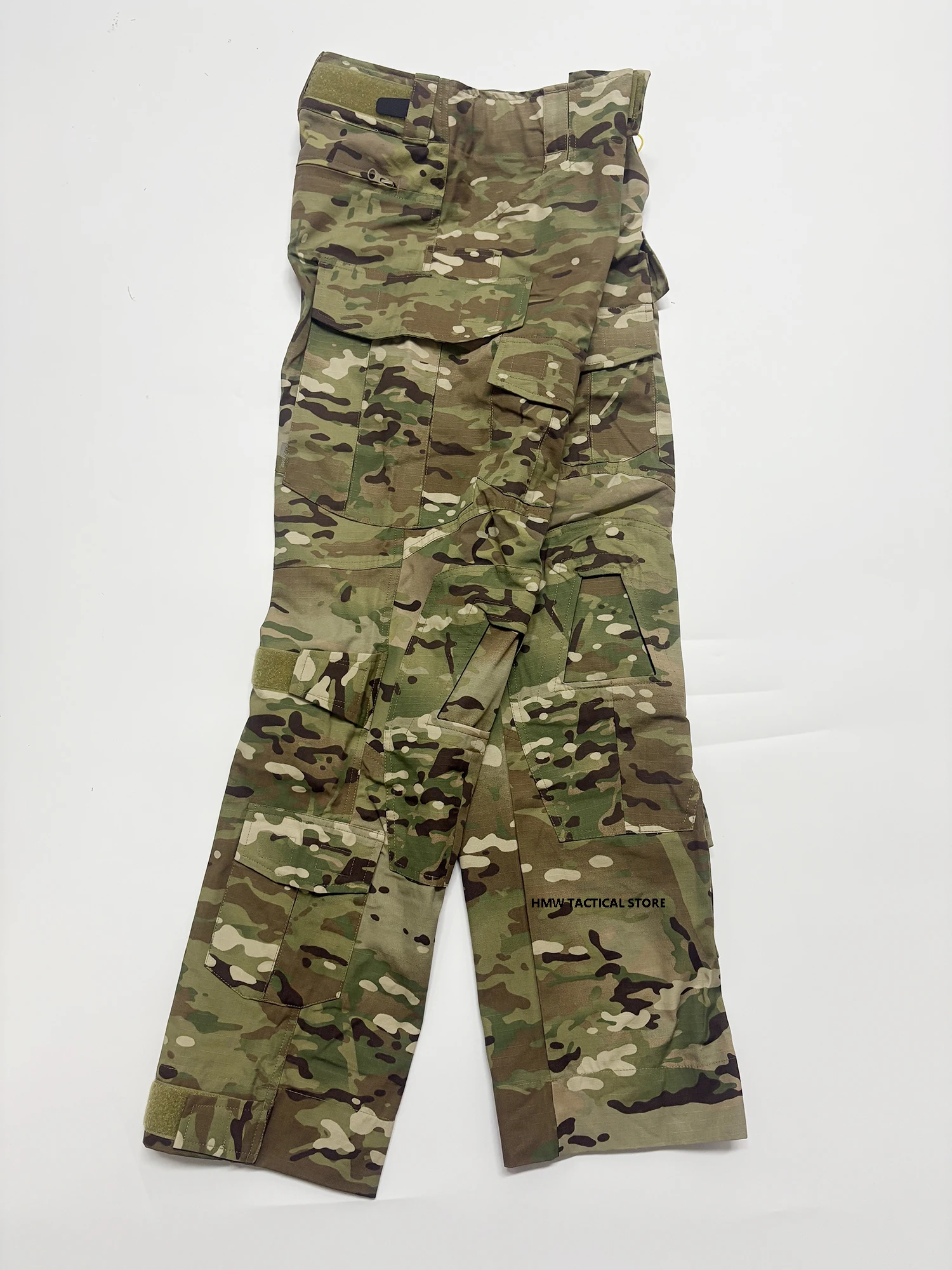 Pantalones tácticos de combate G3 MC anti IR nailon y algodón - imagen 4