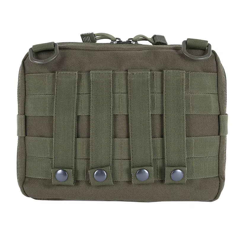 Bolsa administrativa MOLLE para herramientas EDC y mapa táctico - imagen 3