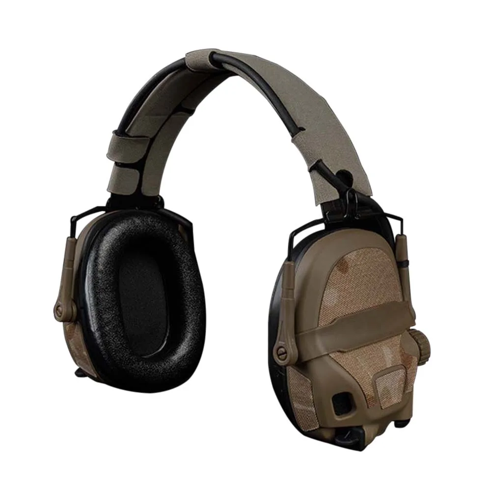 Calcomanía camuflaje GEN6 para auriculares tácticos – AMP - imagen 4