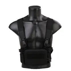 Emersongear D3CR chaleco táctico Mini Spiritus bolsas magnéticas