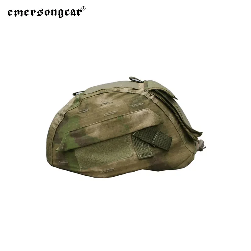 Funda Casco Emersongear Gen.2 MICH – Camuflaje Táctico - imagen 2