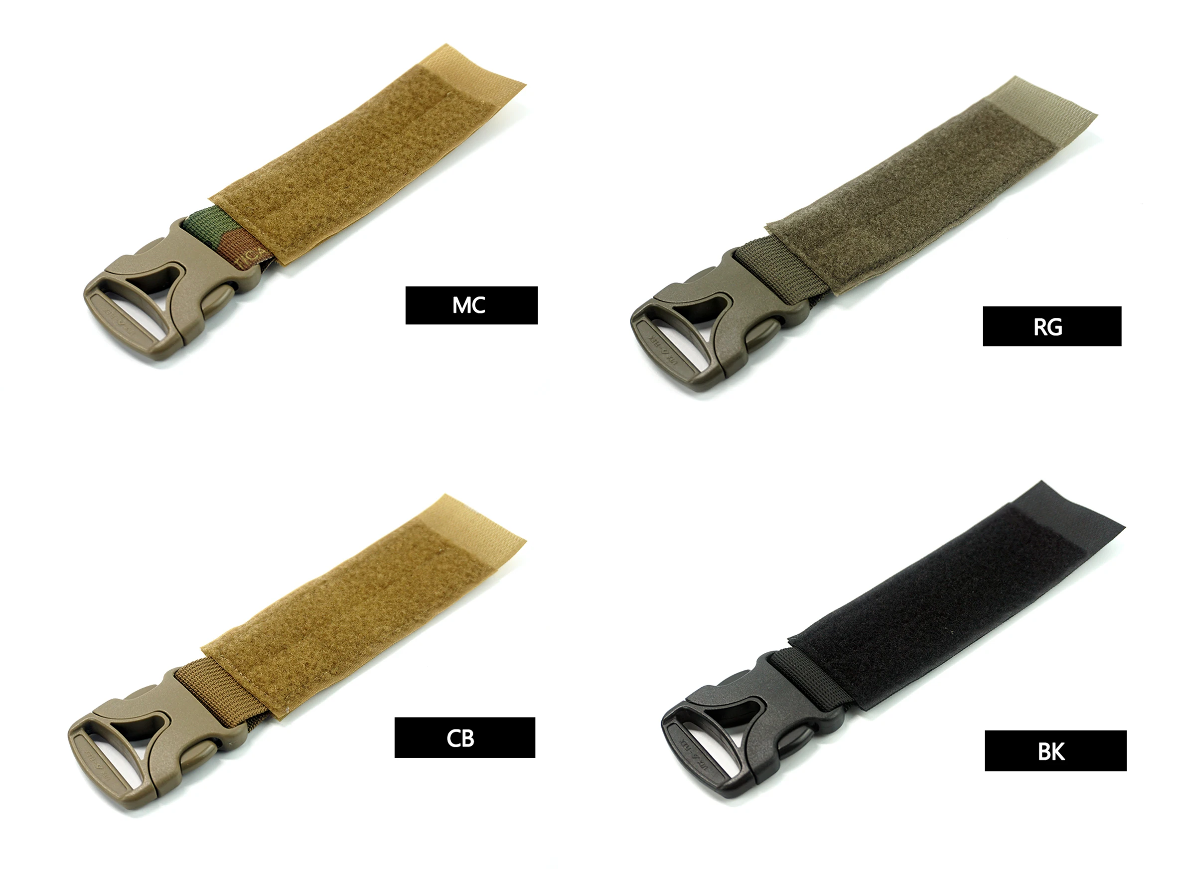 DMGear Emerson AVS – Hebilla liberación rápida hombro táctica - imagen 5