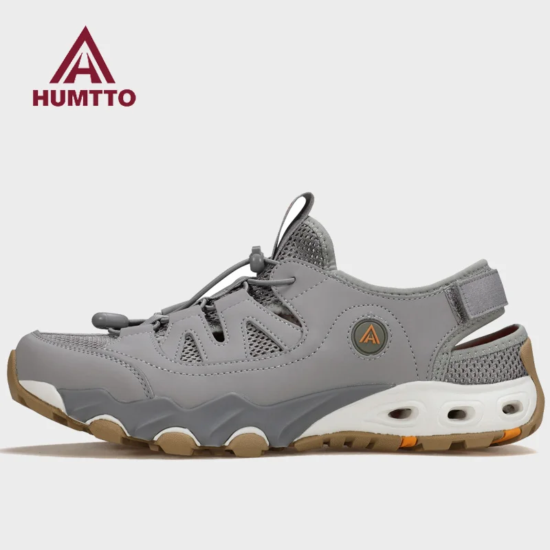 HUMTTO Upstream zapatillas de senderismo vadeo secado rápido malla