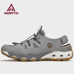 HUMTTO Upstream zapatillas de senderismo vadeo secado rápido malla