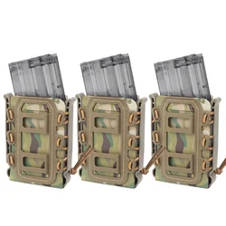 Bolsa táctica Molle Scorpion Fast Mag liberación rápida AR15/M4