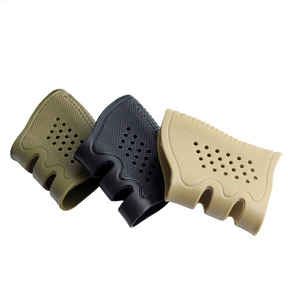 Empuñadura de goma antideslizante para pistola – Funda protectora - imagen 4