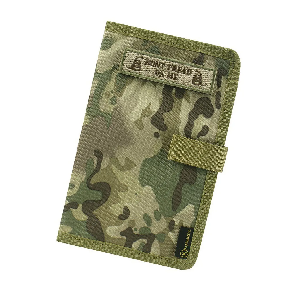 Cuaderno táctico desmontable con funda protectora exterior - imagen 5