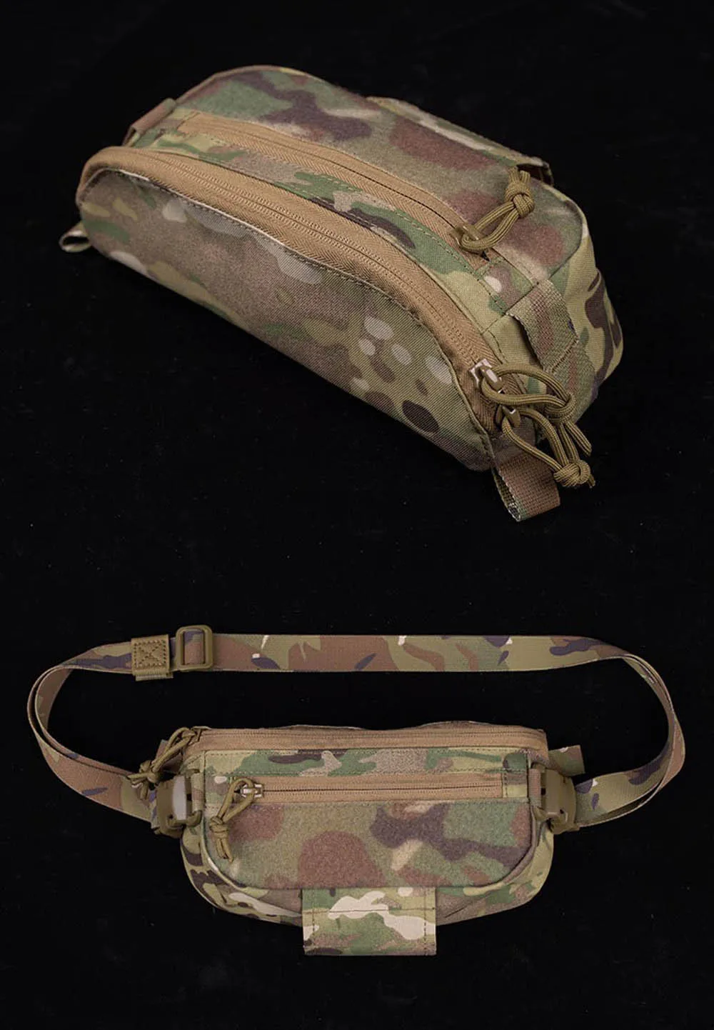 Detalle del tejido Cordura