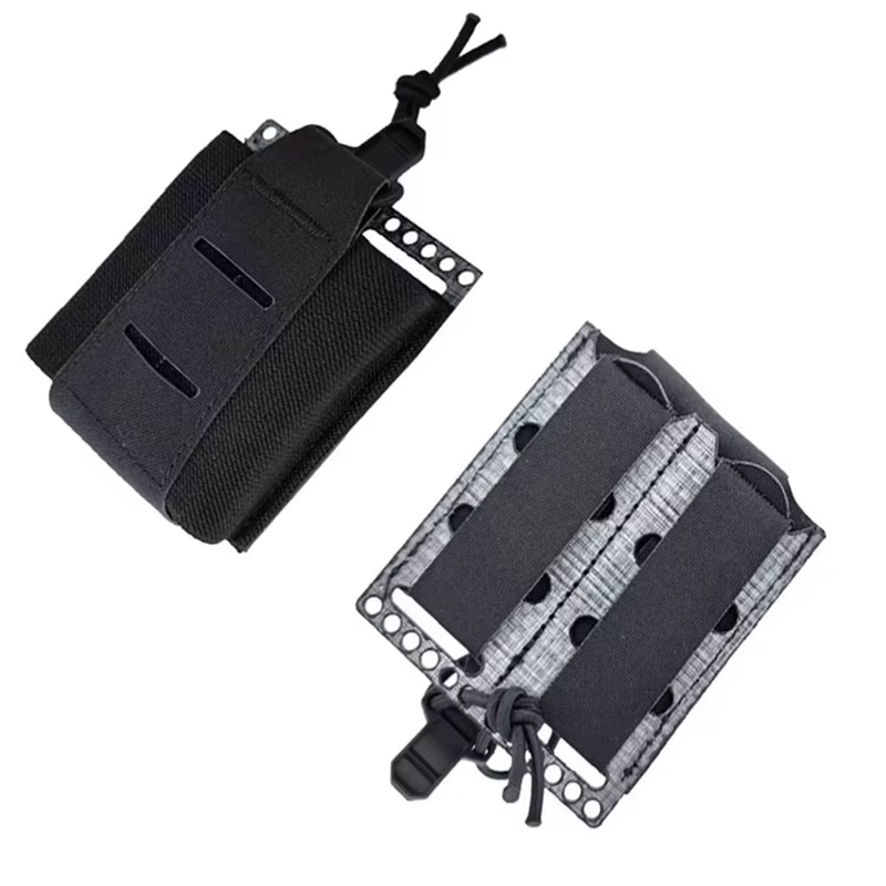 Accesorios tácticos para cinturón: bolsa individual y kit multiusos - imagen 4