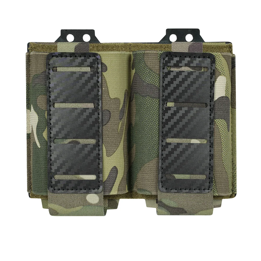 Bolsa MOLLE portacargador 5.56 de liberación rápida - imagen 3