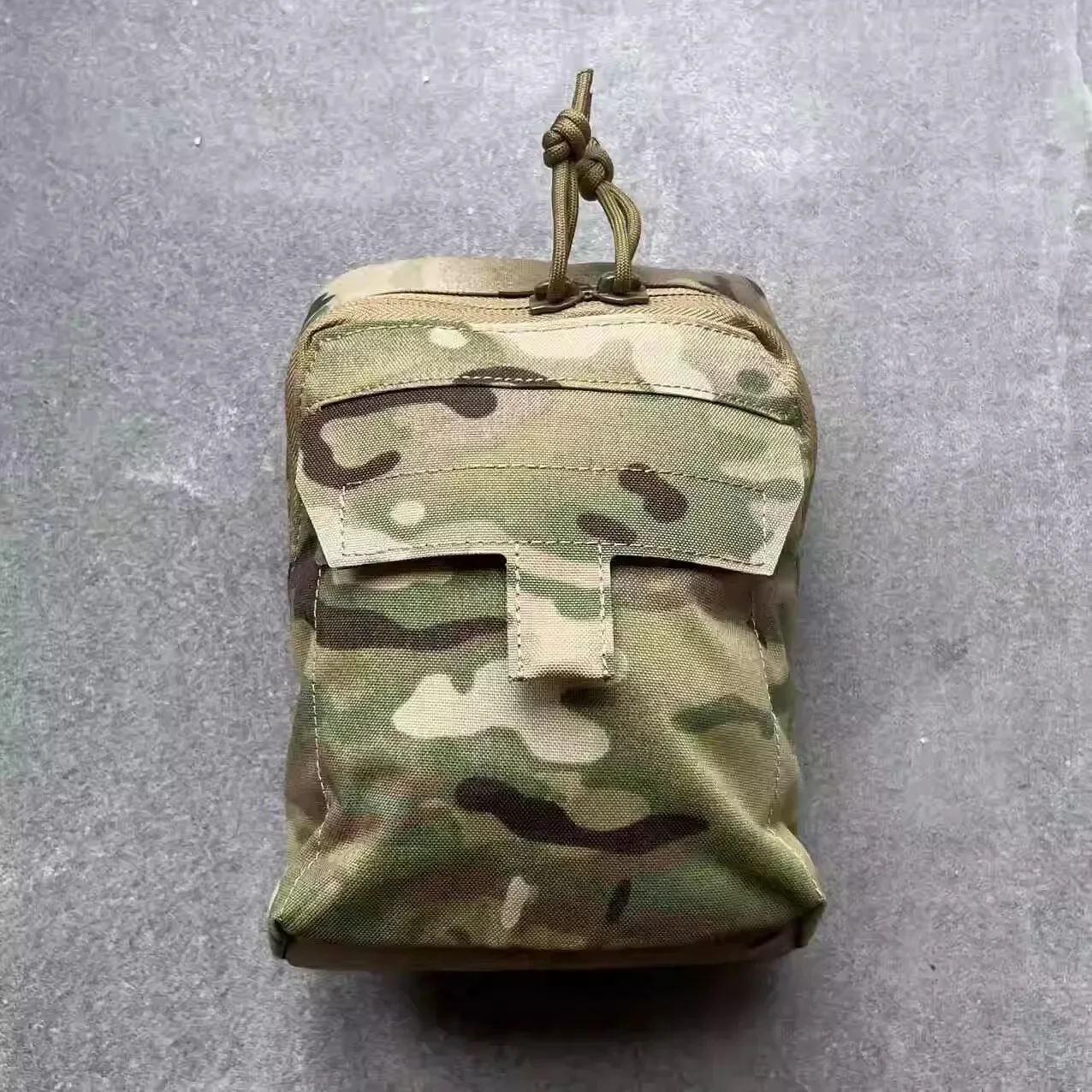 Táctico Tom PLUS SS bolsa táctica MOLLE multicam - imagen 2