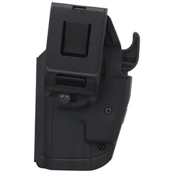 CLUSGO funda táctica muslera modular MOLLE para pistola universal