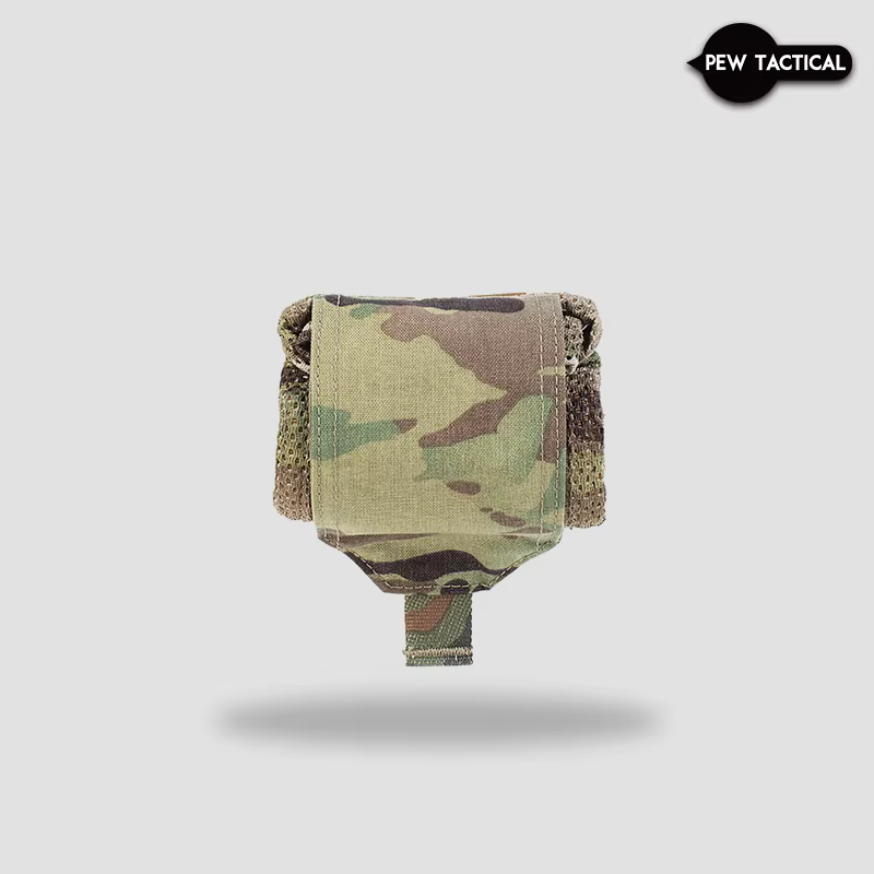 PEW TACTICAL OTB Mini – Bolsa táctica carga revistas airsoft MOLLE - imagen 2