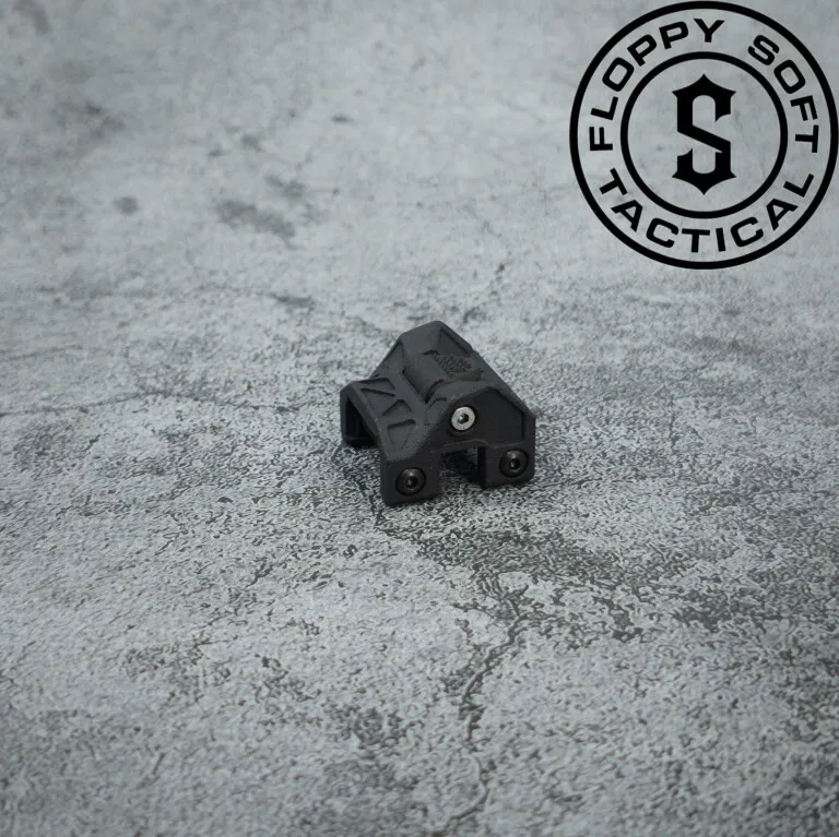 Interruptor táctico SOTAC Modbutton con tapa y actualización M-LOK