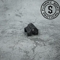 Interruptor táctico SOTAC Modbutton con tapa y actualización M-LOK