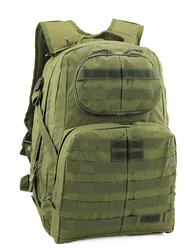 Mochila táctica camuflaje impermeable – Todo terreno para outdoor