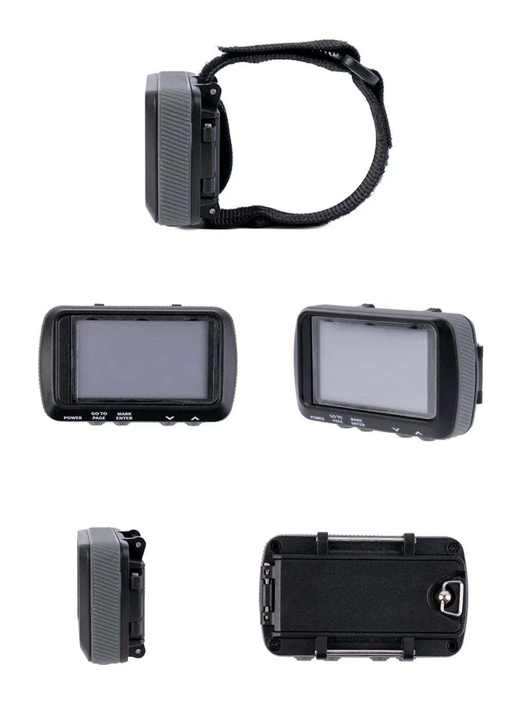 Modelo GPS 601 decorativo para atrezzo