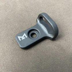 Eslinga táctica CQB con montaje de acero, QD frontal y MLOK