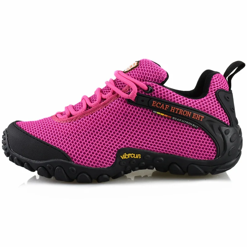 Zapatos senderismo montaña transpirable trekking para hombre y mujer