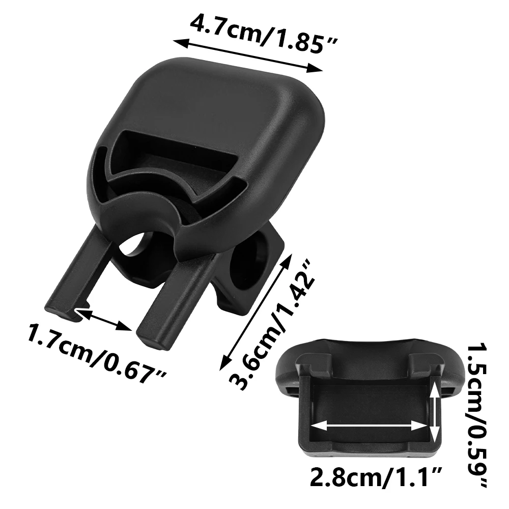 Funda táctica para pistola IPSC con soporte y cinturón ajustable - imagen 2