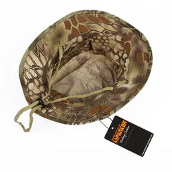 EES Sombrero Boonie Ala Ancha - Táctico Militar Outdoor