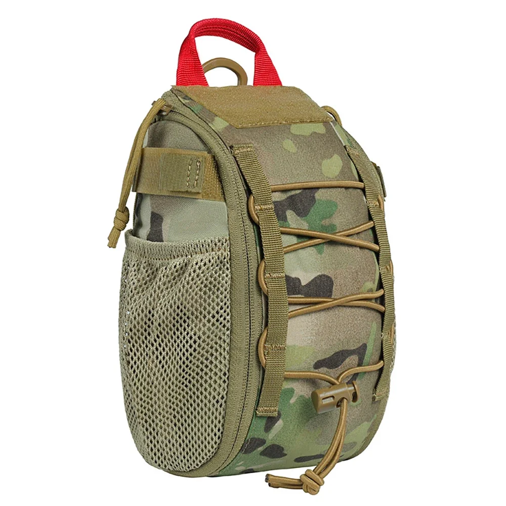 IFAK Kit de primeros auxilios táctico para supervivencia y acampada - imagen 2