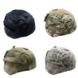 MICH2000 cubierta táctica de casco para Airsoft y paintball