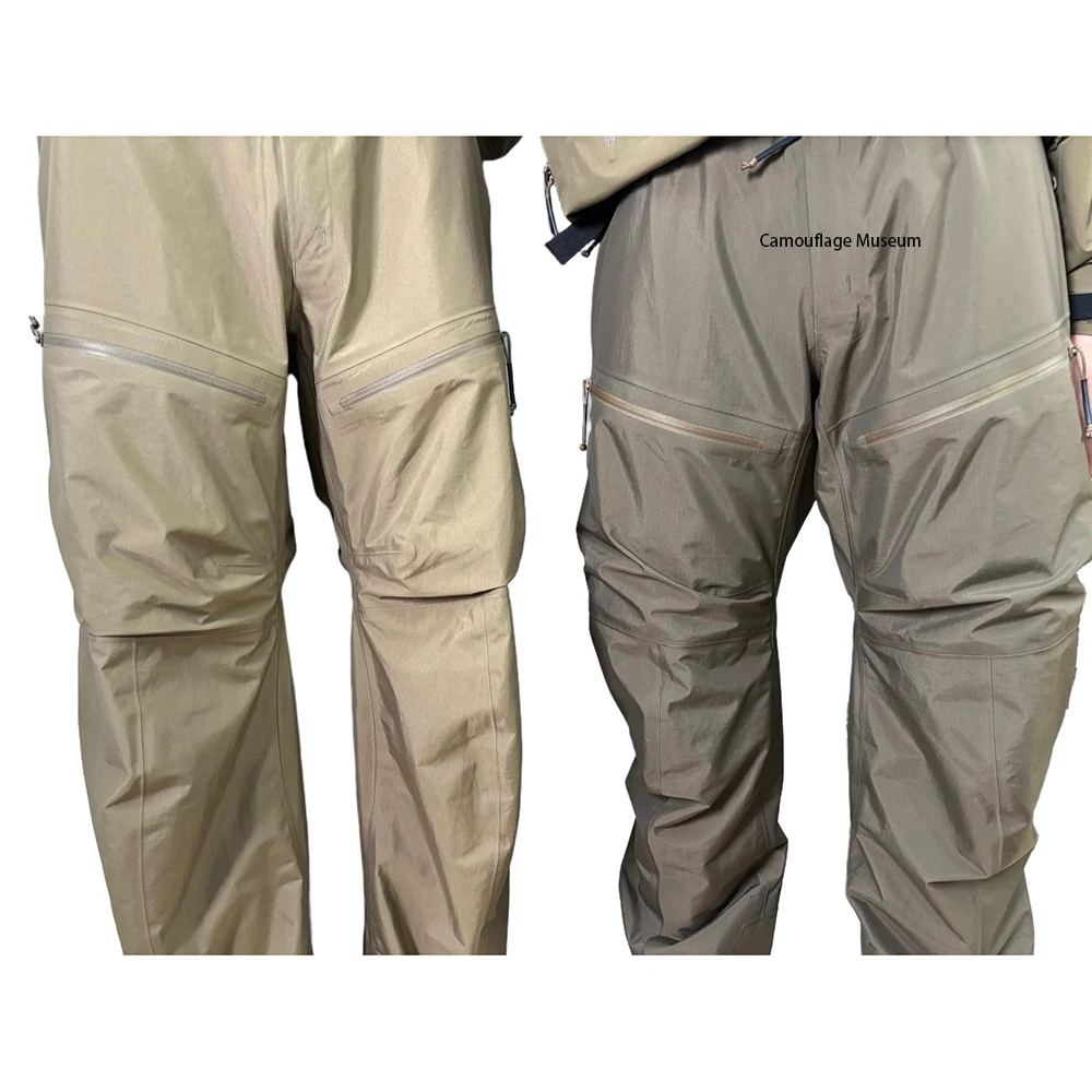 EPE Chaqueta táctica impermeable cortavientos transpirable serie Leaf - imagen 3