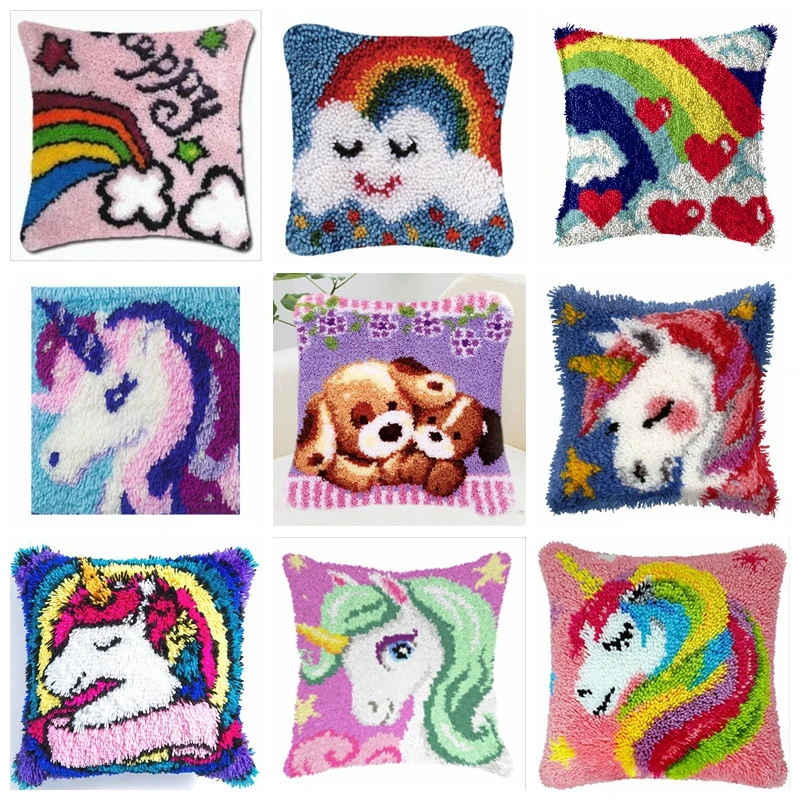 Unicornio kit en proceso